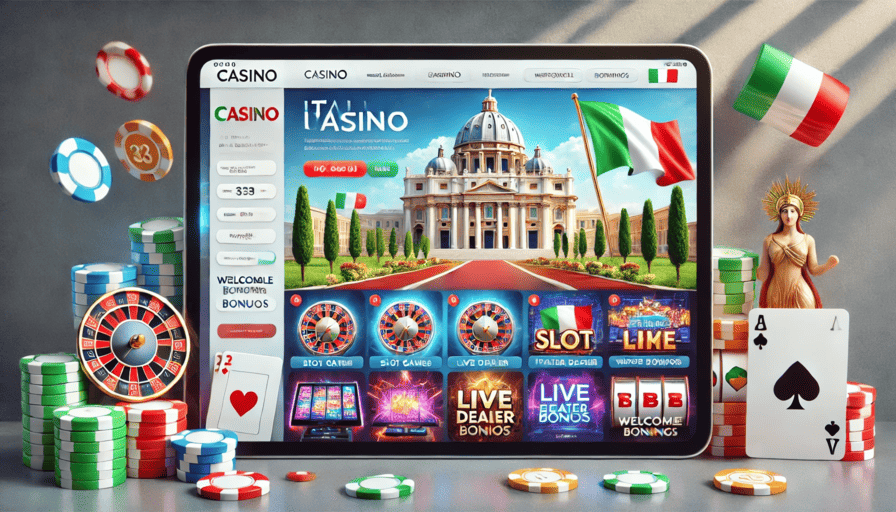 Guida Definitiva ai Migliori Casino Non AAMS per Giocatori Italiani