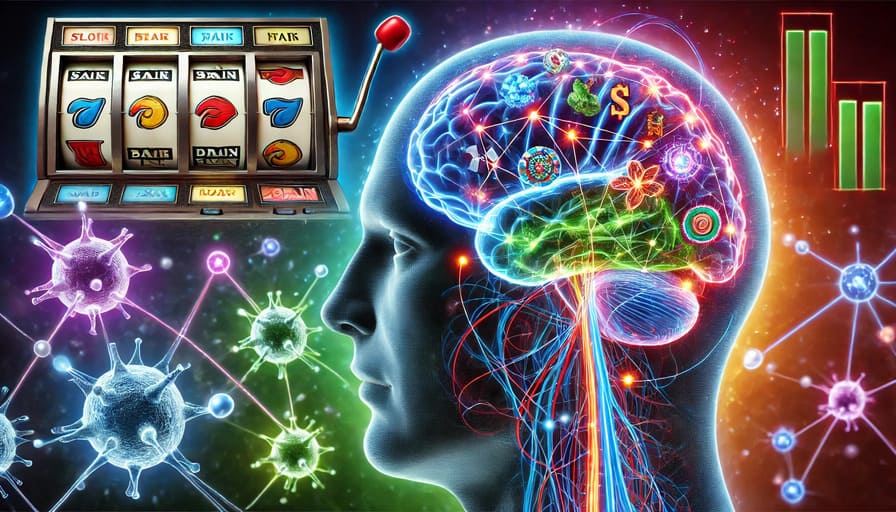 La neuroscienza del gioco d’azzardo: come il cervello reagisce alle vincite e alle perdite