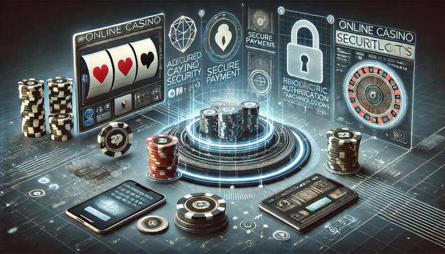 Le nuove tecnologie di sicurezza nei casinò online: proteggere i dati personali e le transazioni